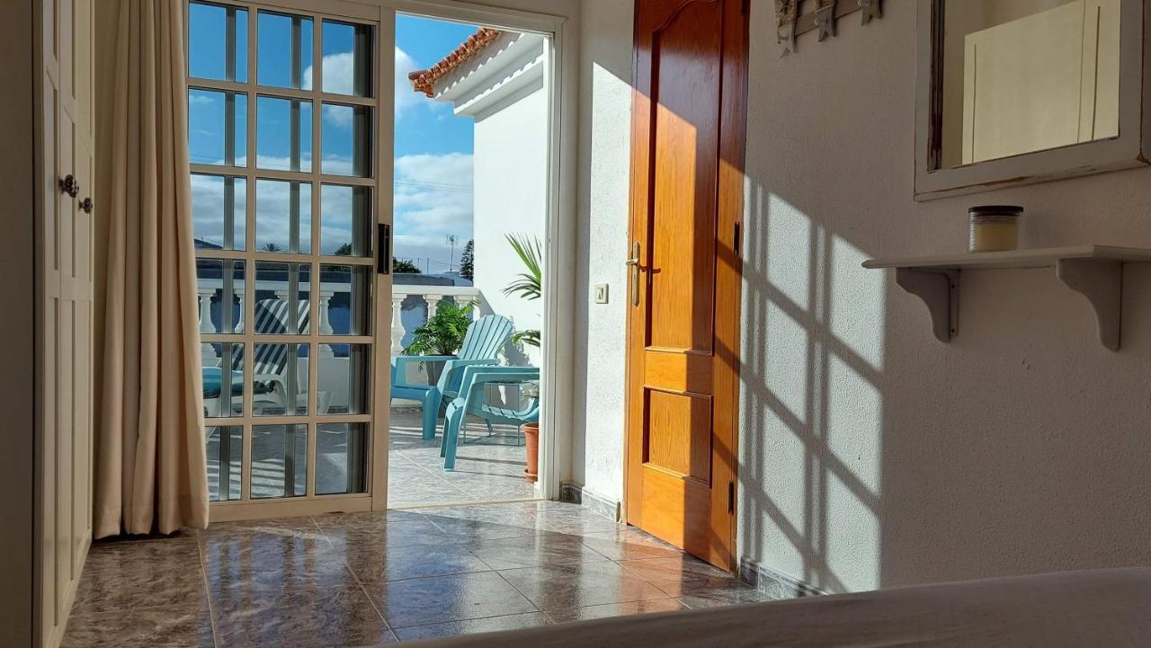 Casa Natura Ainhoa La Oliva Luaran gambar