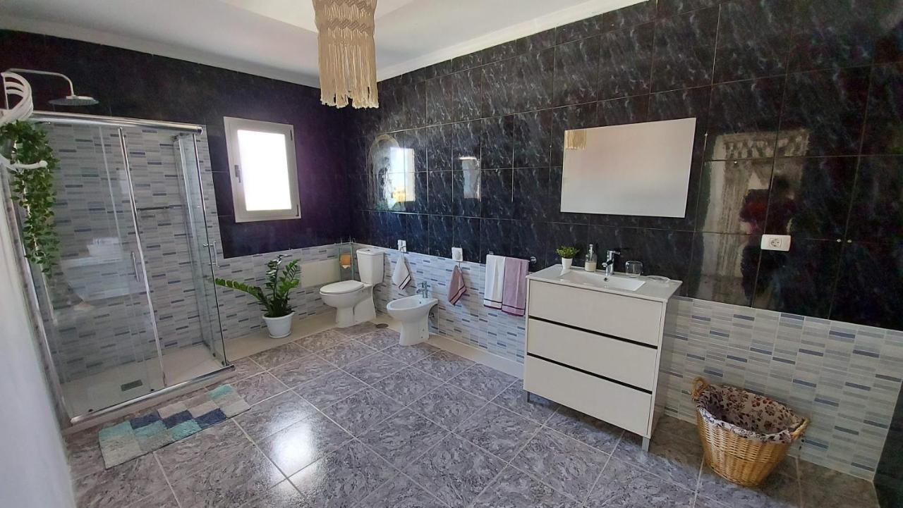 Casa Natura Ainhoa La Oliva Luaran gambar