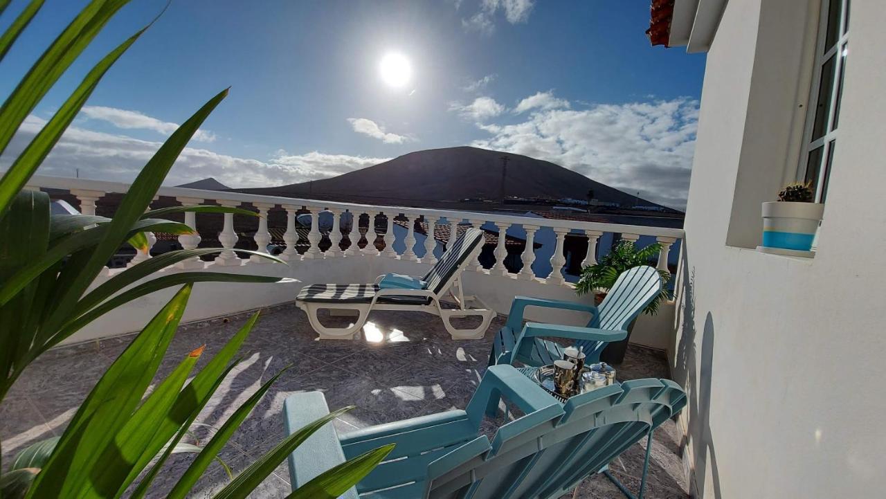Casa Natura Ainhoa La Oliva Luaran gambar