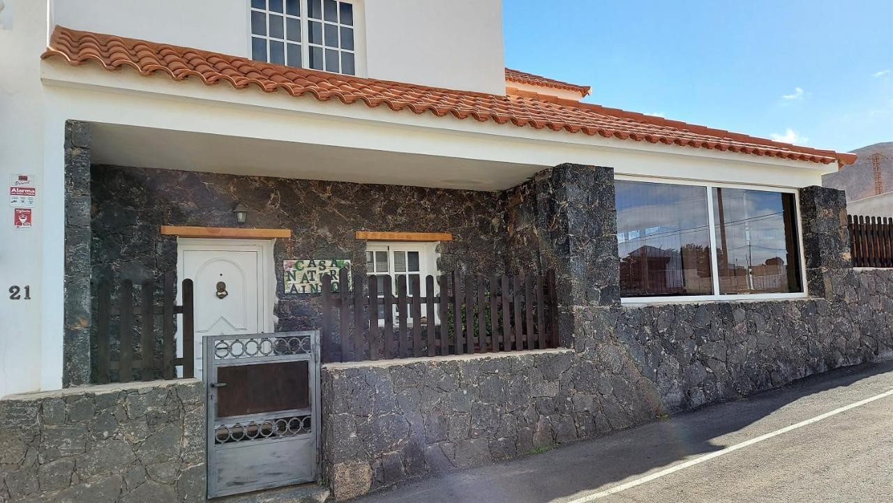 Casa Natura Ainhoa La Oliva Luaran gambar