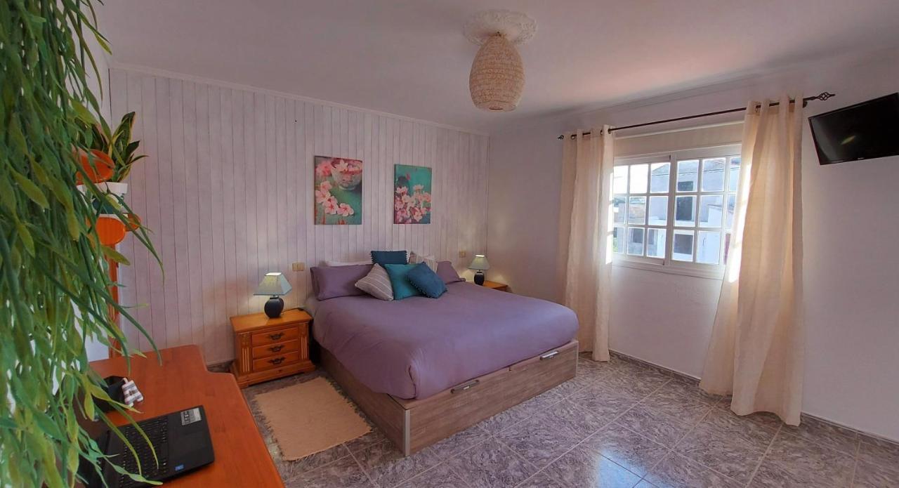 Casa Natura Ainhoa La Oliva Luaran gambar