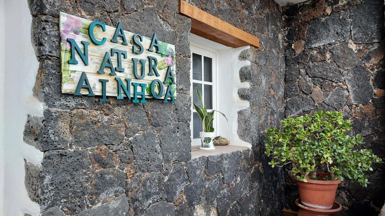 Casa Natura Ainhoa La Oliva Luaran gambar