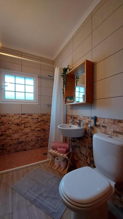 Casa Natura Ainhoa La Oliva Luaran gambar