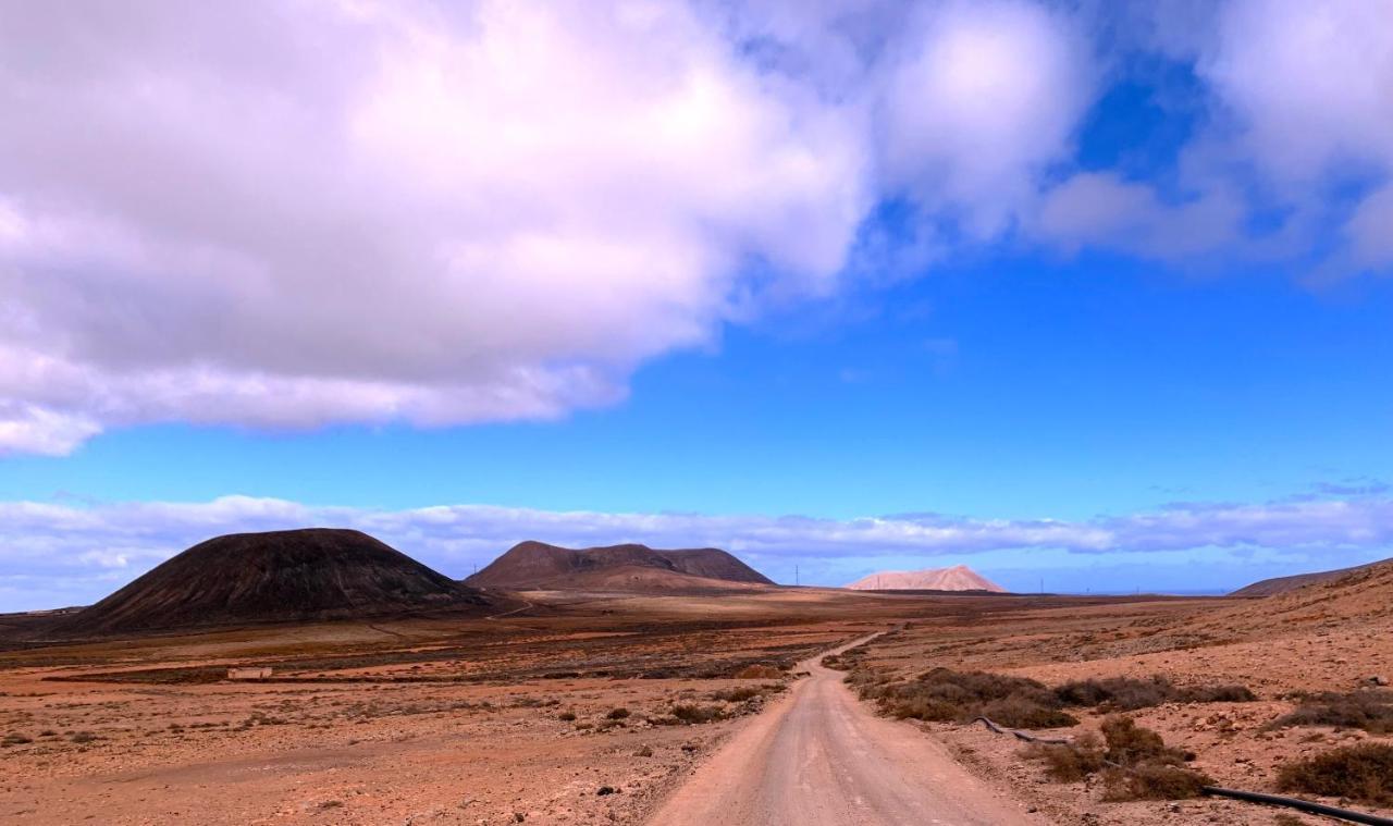 Casa Natura Ainhoa La Oliva Luaran gambar