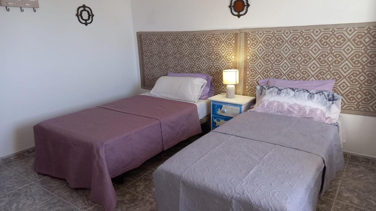 Casa Natura Ainhoa La Oliva Luaran gambar
