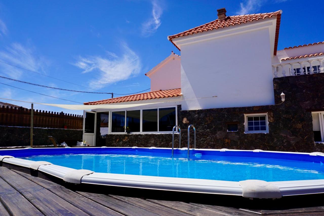 Casa Natura Ainhoa La Oliva Luaran gambar