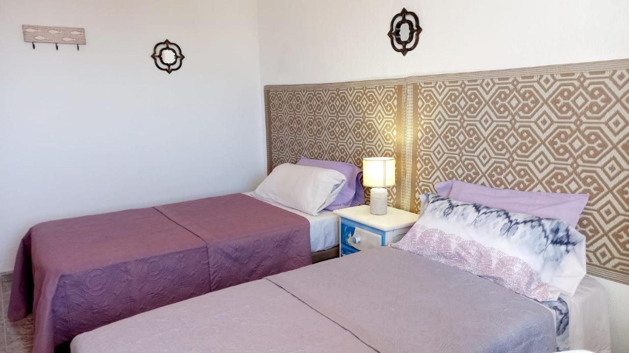 Casa Natura Ainhoa La Oliva Luaran gambar