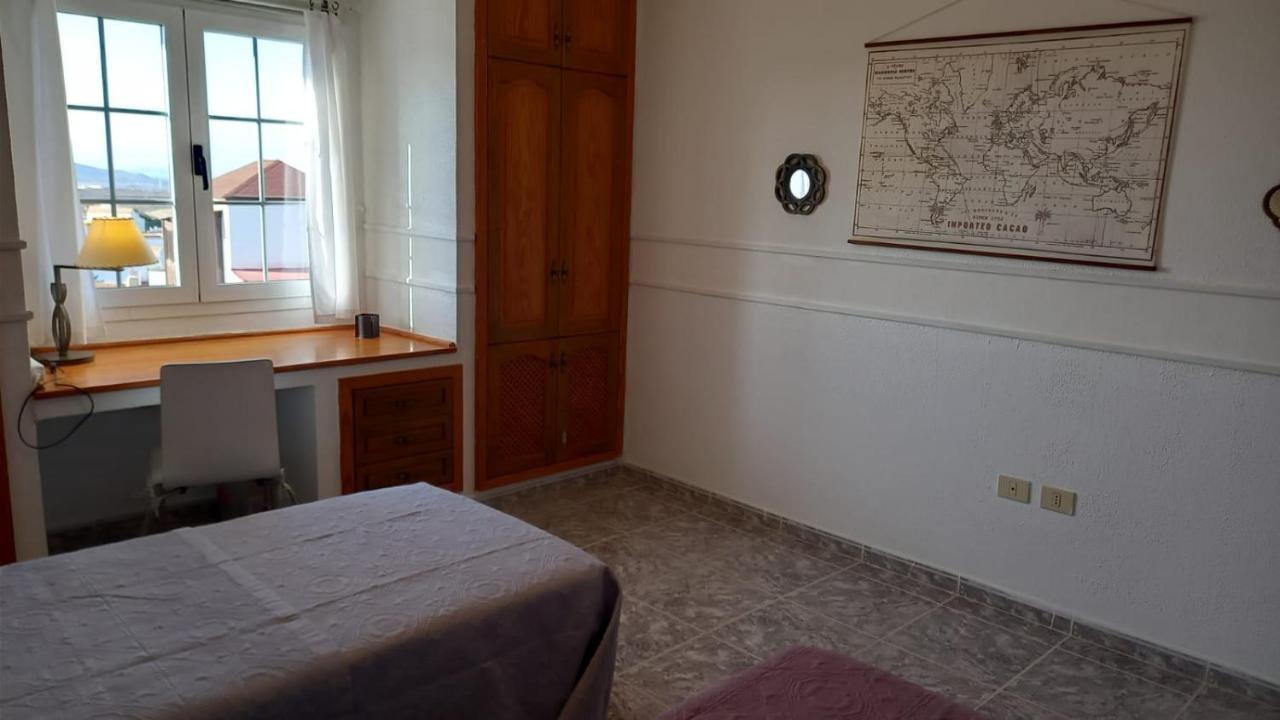 Casa Natura Ainhoa La Oliva Luaran gambar