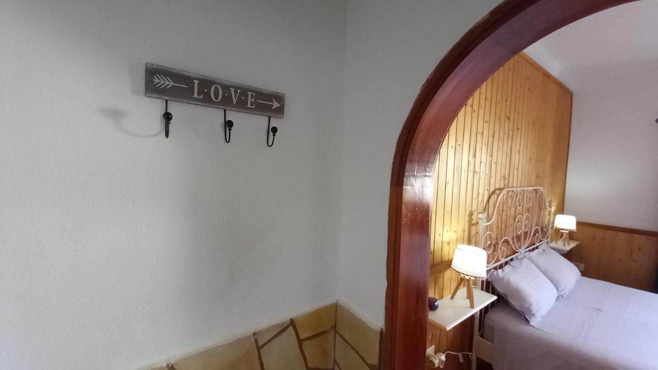 Casa Natura Ainhoa La Oliva Luaran gambar