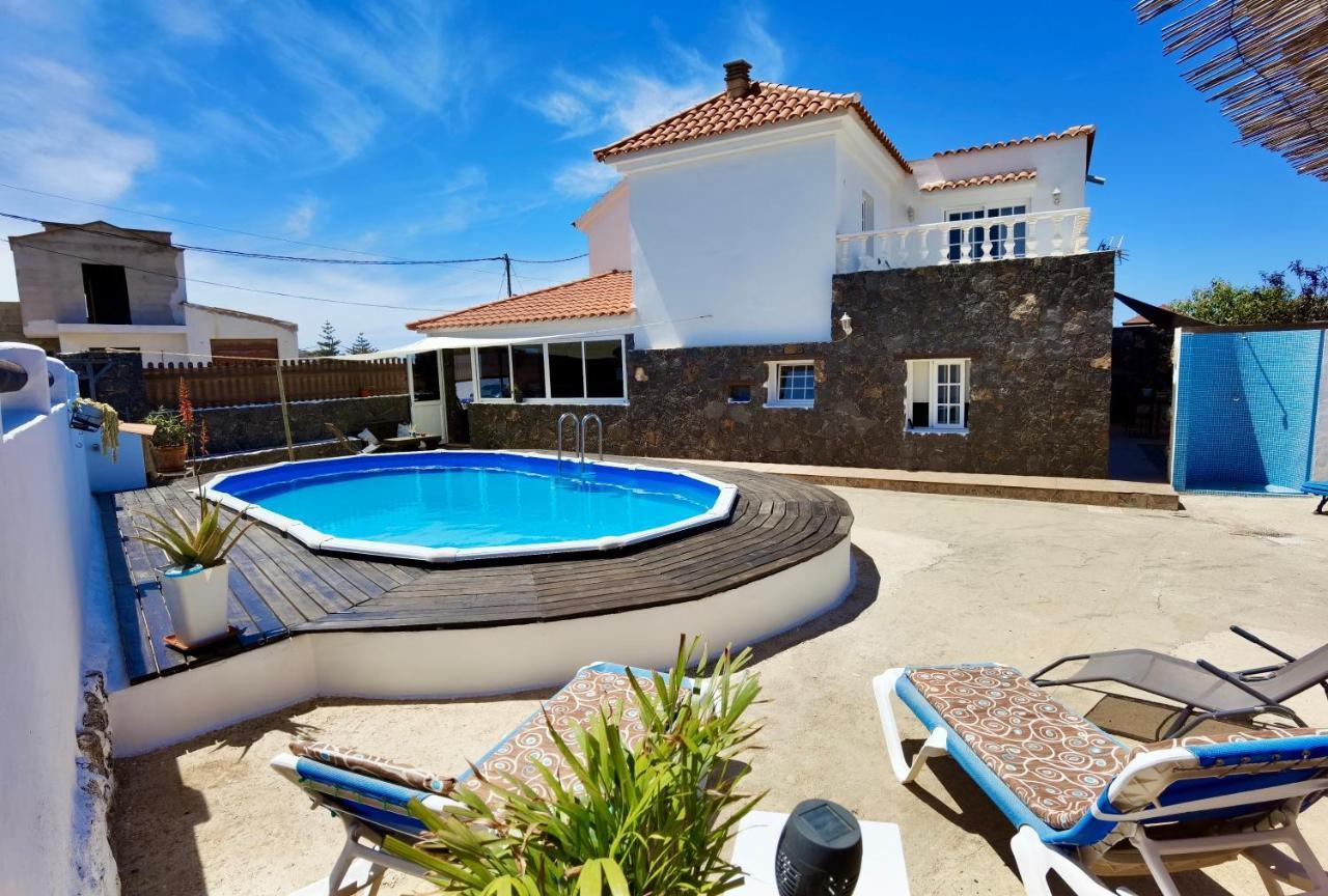 Casa Natura Ainhoa La Oliva Luaran gambar