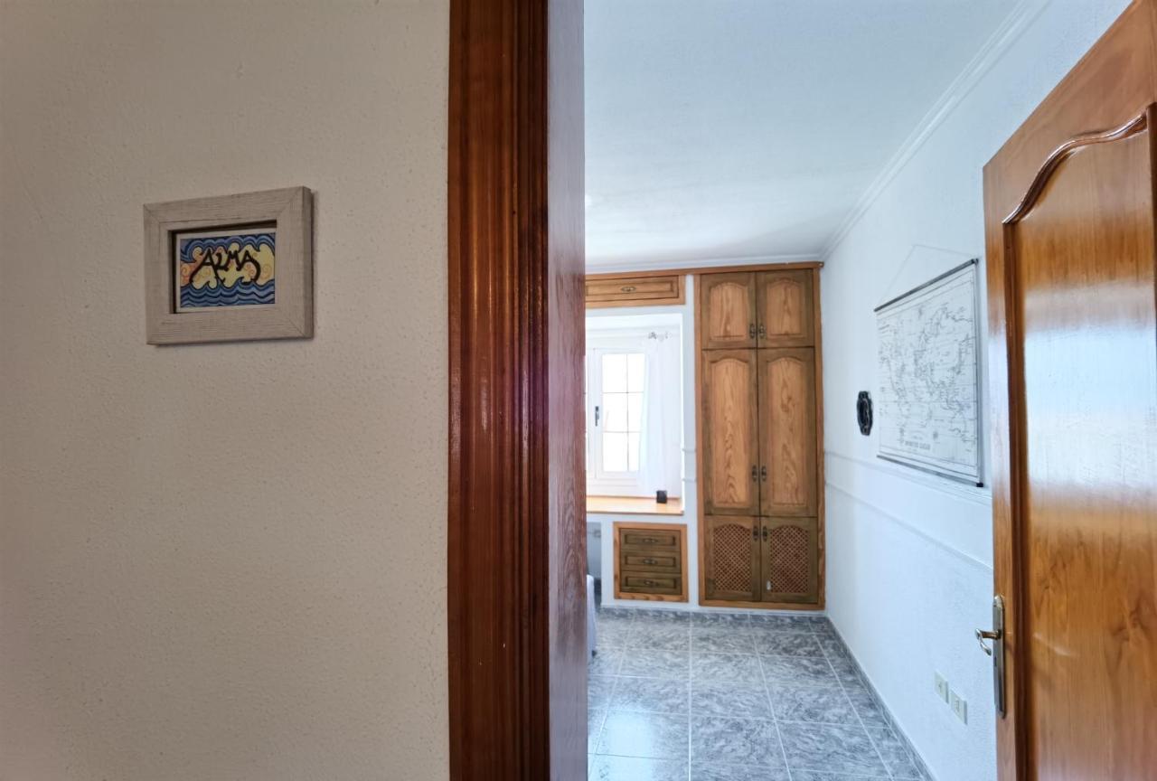 Casa Natura Ainhoa La Oliva Luaran gambar