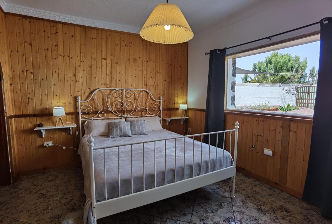 Casa Natura Ainhoa La Oliva Luaran gambar