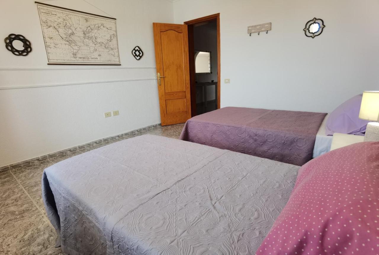 Casa Natura Ainhoa La Oliva Luaran gambar