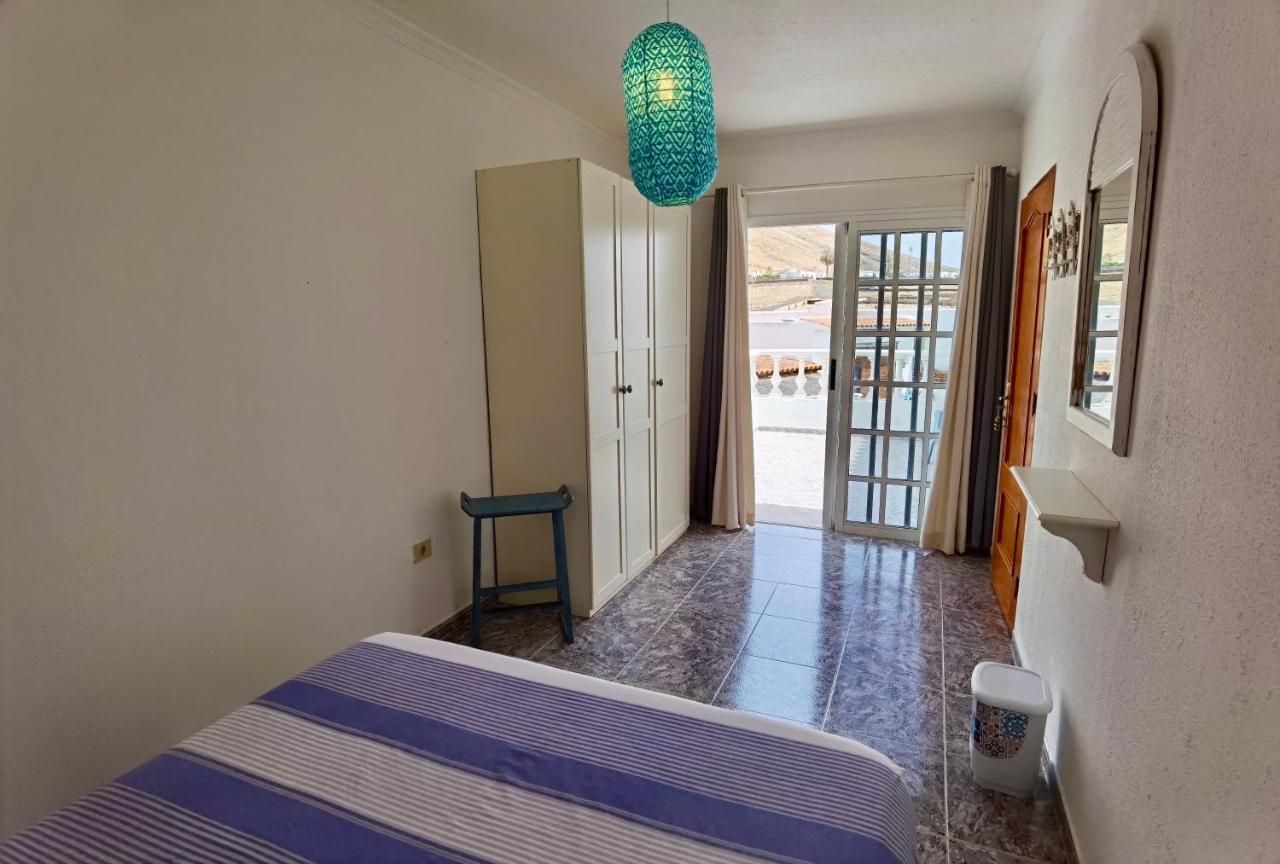 Casa Natura Ainhoa La Oliva Luaran gambar