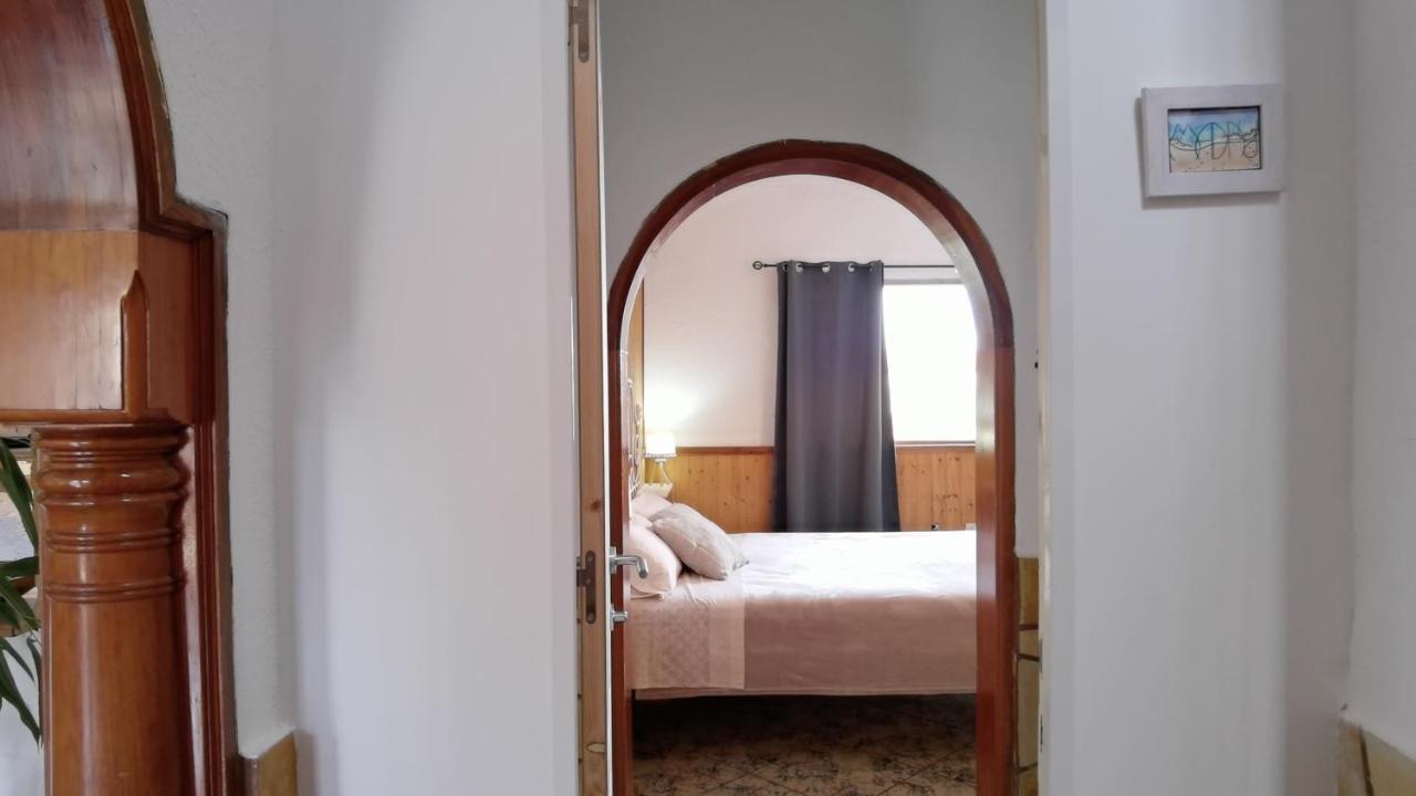 Casa Natura Ainhoa La Oliva Luaran gambar