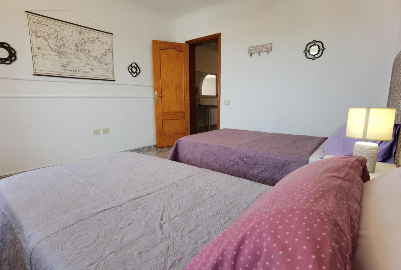 Casa Natura Ainhoa La Oliva Luaran gambar