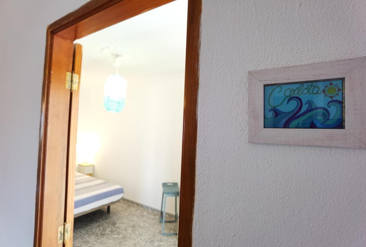 Casa Natura Ainhoa La Oliva Luaran gambar