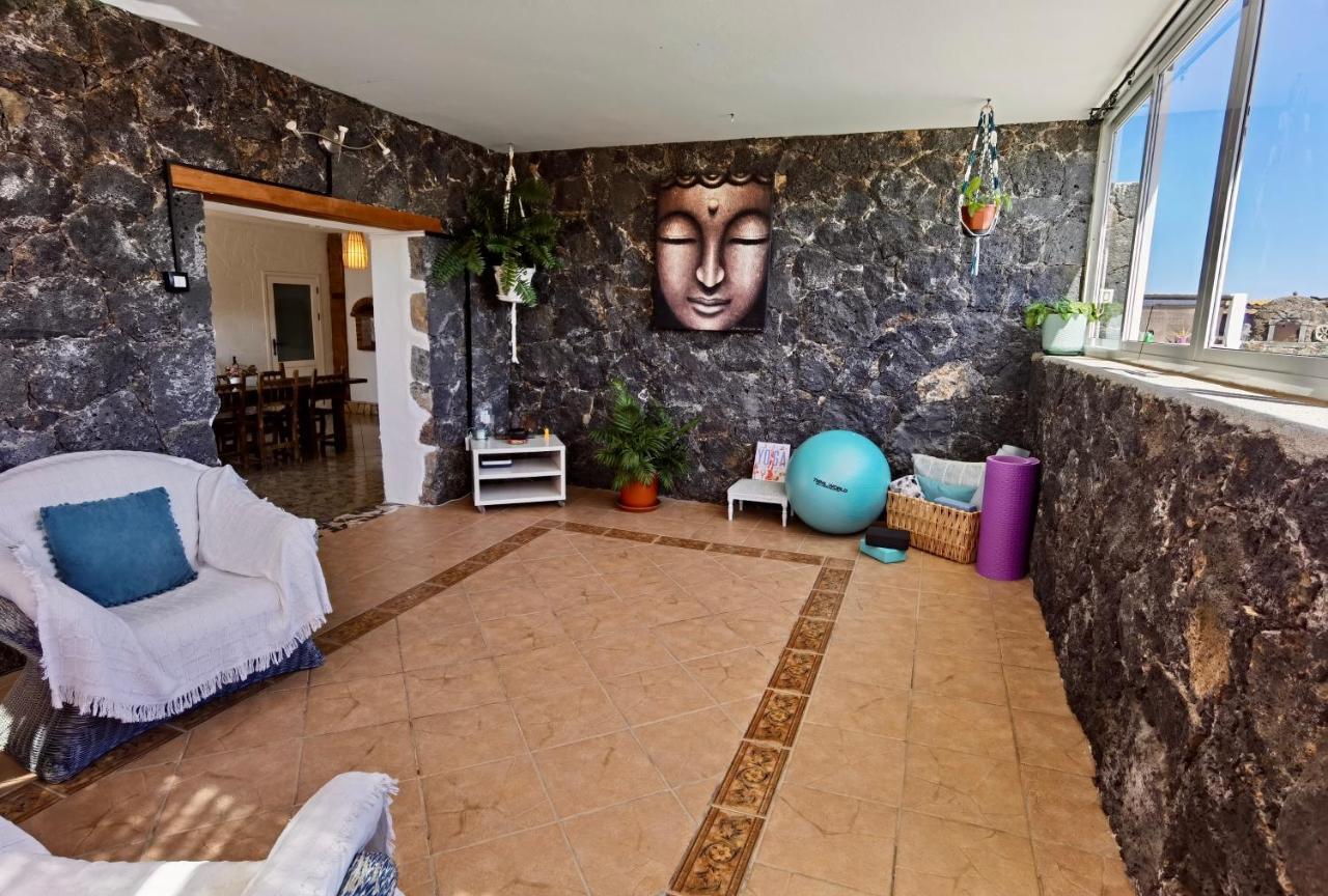 Casa Natura Ainhoa La Oliva Luaran gambar