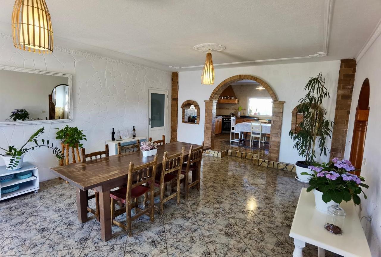 Casa Natura Ainhoa La Oliva Luaran gambar
