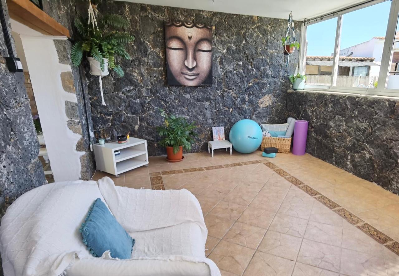 Casa Natura Ainhoa La Oliva Luaran gambar