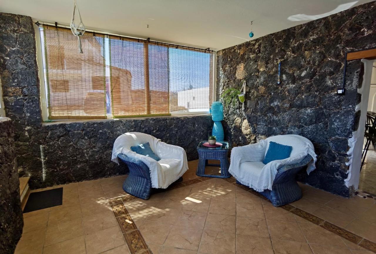Casa Natura Ainhoa La Oliva Luaran gambar